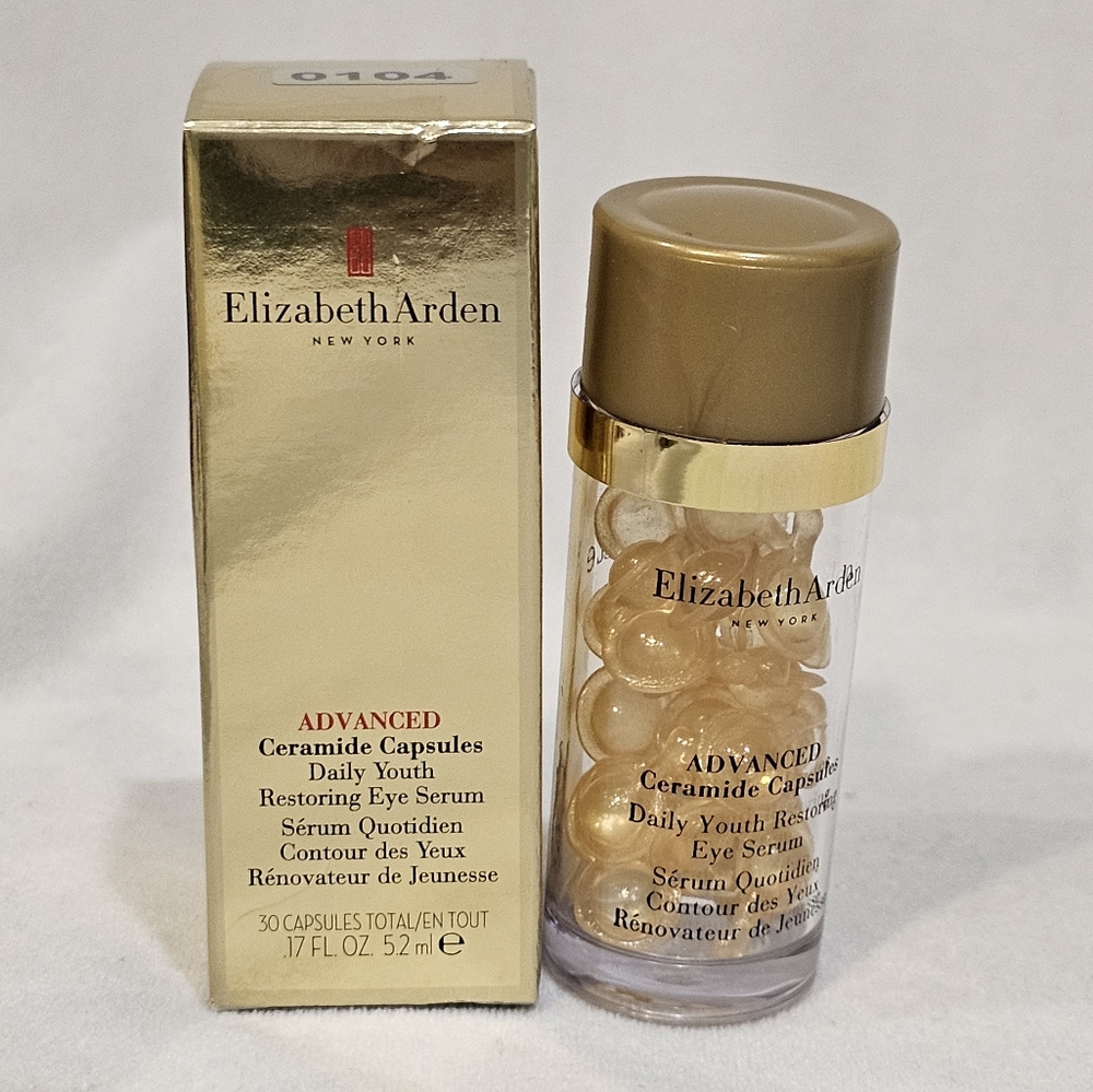 Elizabeth Arden Advanced Ceramide Restoring Eye Serum
